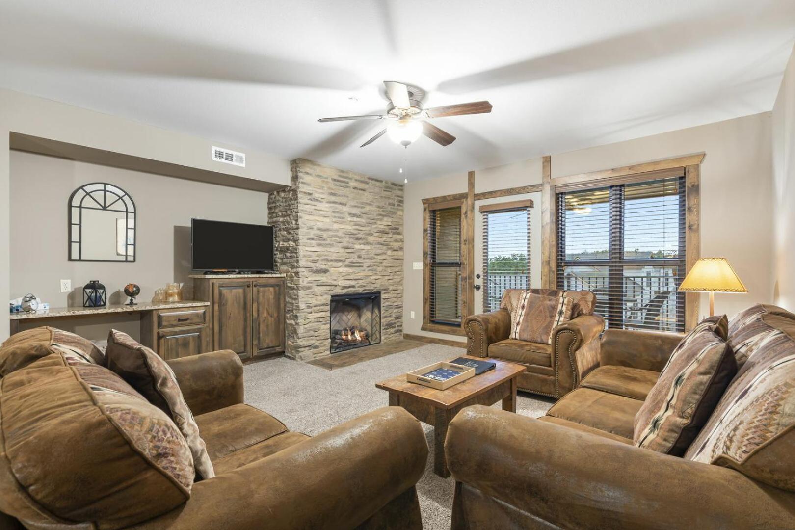 Table Rock Resorts At Indian Point Exterior foto